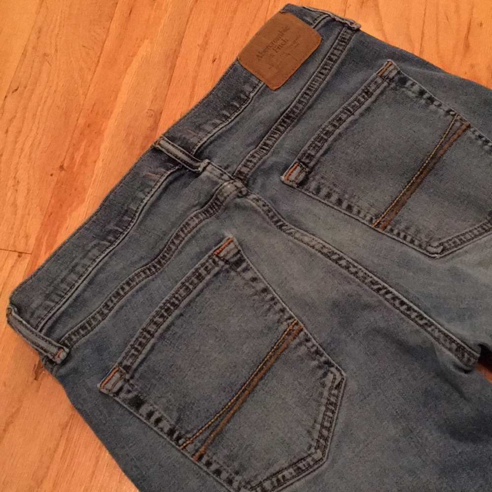Abercrombie & Fitch
